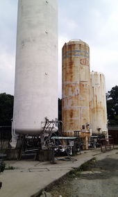 江豐氣體 專業工業氣體充裝產品分類與服務概覽